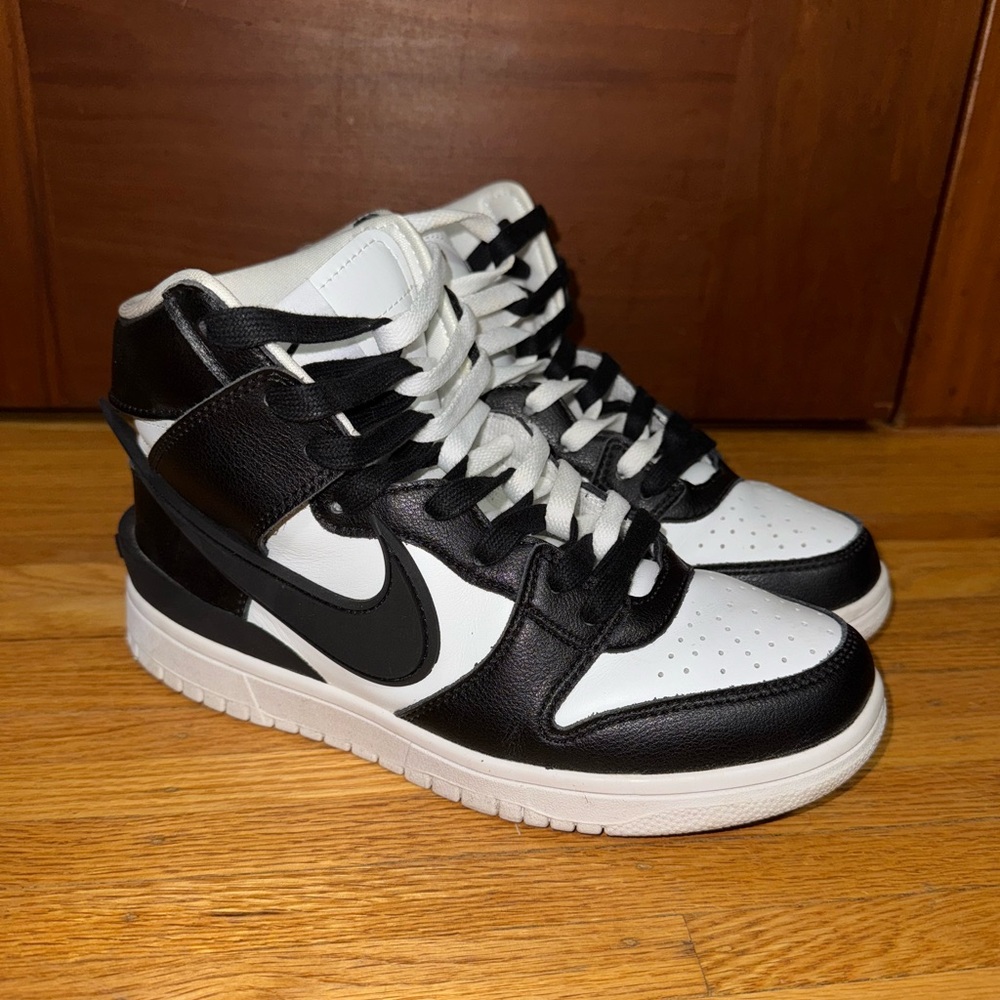 AMBUSH x Dunk High 'Black'